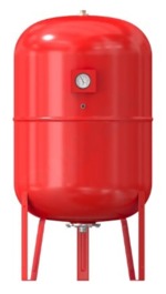 Расширительный бак KRATS 300л (ножки L) купить с доставкой по РФ