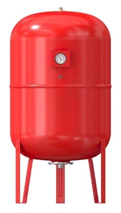 Расширительный бак KRATS 300л (ножки L)