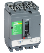 Выключатель автоматический Schneider Electric 3П CVS100B 25КА TM50D, штLV510304 купить с доставкой по РФ