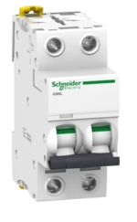 Выключатель автоматический Schneider Electric iC60L 2П 20A B купить с доставкой по РФ