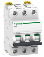 Выключатель автоматический Schneider Electric iC60L 3П 16A K купить с доставкой по РФ