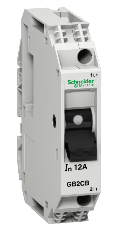 Выключатель автоматический Schneider Electric 1p 0.5а 50 ка gb2 se gb2cb05