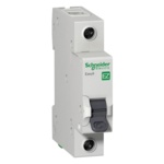 Выключатель автоматический Schneider Electric 1p 63а 4.5ка b easy9 se ez9f14163 купить с доставкой по РФ