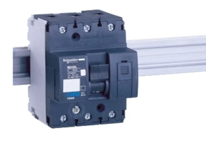 Выключатель автоматический Schneider Electric 3p ng125l 16а 50 ка b acti9 se 18760