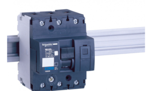 Выключатель автоматический Schneider Electric 3p ng125l 20а 50 ка b acti9 se 18761