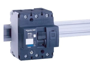 Выключатель автоматический Schneider Electric 3p ng125l 32а 50 ка b acti9 se 18763