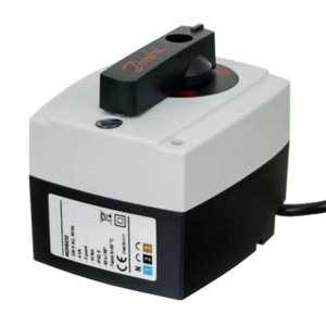 Электропривод Danfoss AMB 182, 230В, импульсный, 240 сек, К