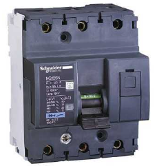 Выключатель автоматический Schneider Electric 3p ng125n 80 а 25 ка b acti9 se 18663 купить с доставкой по РФ