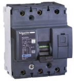 Выключатель автоматический Schneider Electric 3p ng125n 80 а 25 ка b acti9 se 18663 купить с доставкой по РФ