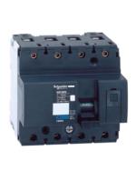 Выключатель автоматический Schneider Electric 4p ng125n 16а 25 ка c acti9 se 18650 купить с доставкой по РФ
