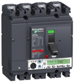 Выключатель автоматический Schneider Electric nsx250f 4п 160 a 36 ка compact nsx schneider electric lv431866 купить с доставкой по РФ