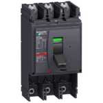 Выключатель автоматический Schneider Electric nsx400n 3п 400 a 50 ка compact nsx schneider electric lv432403 купить с доставкой по РФ
