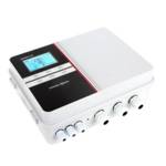 Шкаф управления с базовым функционалом Vandjord Control LCV 232 5.5кВт купить по цене 39419 руб.