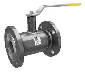 Кран шаровой стальной LD КШ.Ц.Ф Ду50 Ру40