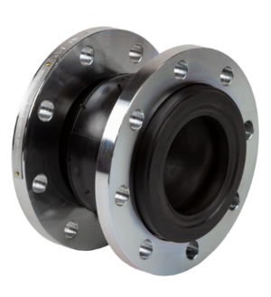 Гибкая антивибрационная вставка Ридан ZKV Ду100