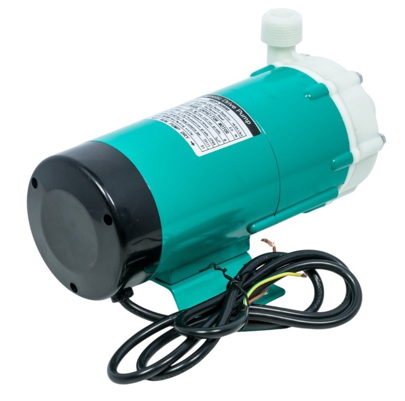 Герметичный насос с магнитной муфтой Zenova MDP-30RM-220 заказать со складов по всей России