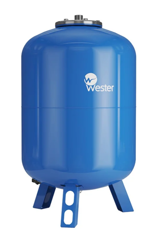 Гидроаккумулятор WESTER WAV(top) 500л 10 бар