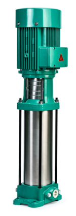 Насос Native MVL 6402/1-3/16/E/3-400-50-2-S1 купить с доставкой по РФ