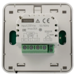 Терморегулятор программируемый Warmcoin W6000 белый W_6000 заказать со складов по всей России