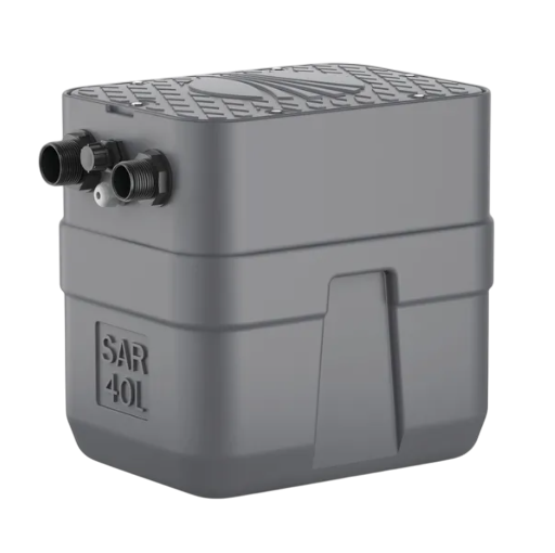 Канализационная насосная станция Pedrollo SAR 40-TRITUS TX купить с доставкой по РФ