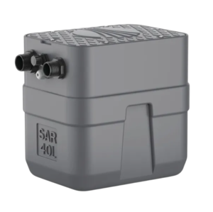 Канализационная насосная станция Pedrollo SAR 40-TRITUS TX