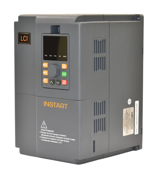 Преобразователь частоты INSTART LCI-G7.5/P11-4B купить с доставкой по РФ