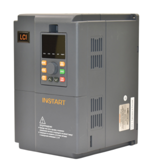 Преобразователь частоты INSTART LCI-G7.5/P11-4B