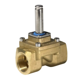 Соленоидный клапан Danfoss EV210B25BD NC, G1", EPDM
