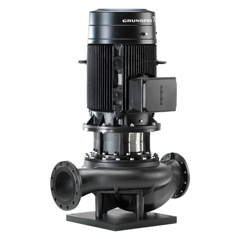 Циркуляционный насос Grundfos TP 100-1400/2-A3-F-Y-DAQF 400D 50HZ купить с доставкой по РФ