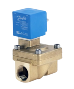 Соленоидный клапан Danfoss EV220W50 NO, G2", EPDM купить с доставкой по РФ