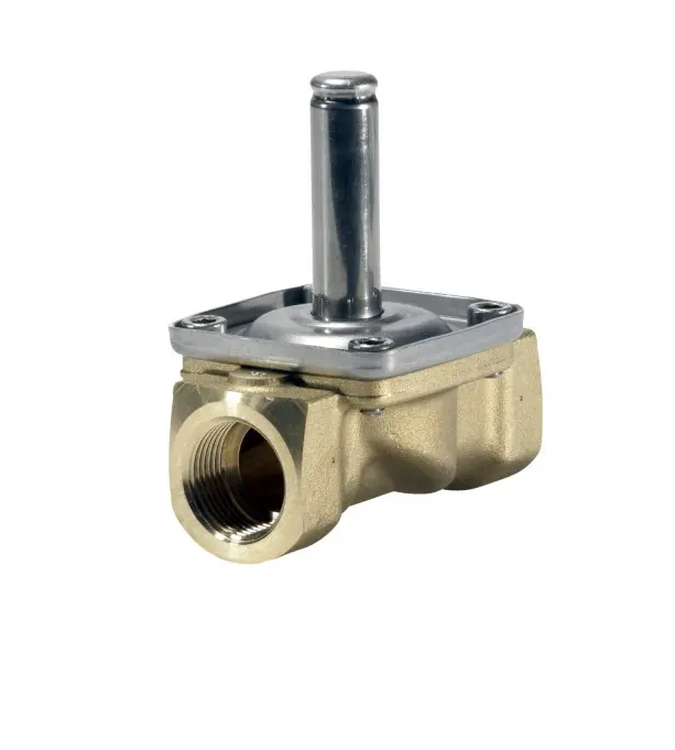 Клапан соленоидный Danfoss НЗ Ду 20 DN3/4" Kv6 EV220B без катушки и штекера купить с доставкой по РФ