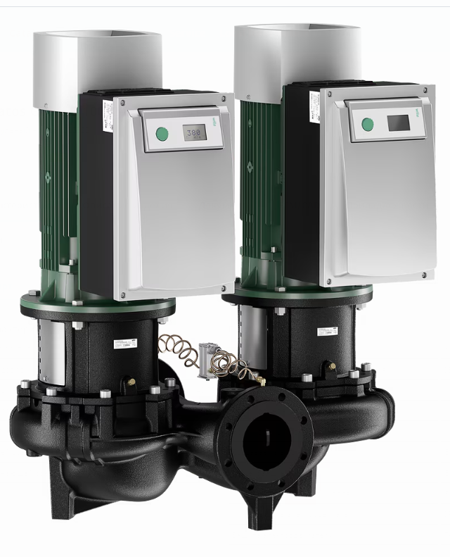 Насос Wilo Stratos GIGA-D 100/2-24/11-S1 купить с доставкой по РФ