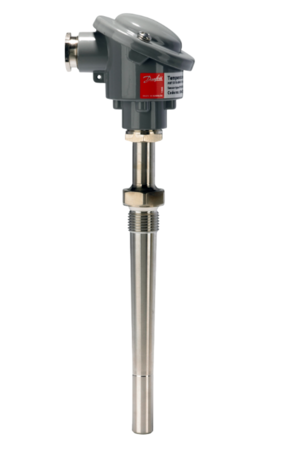 Датчик температуры Danfoss МВТ 5116 , 150 мм 084Z5159