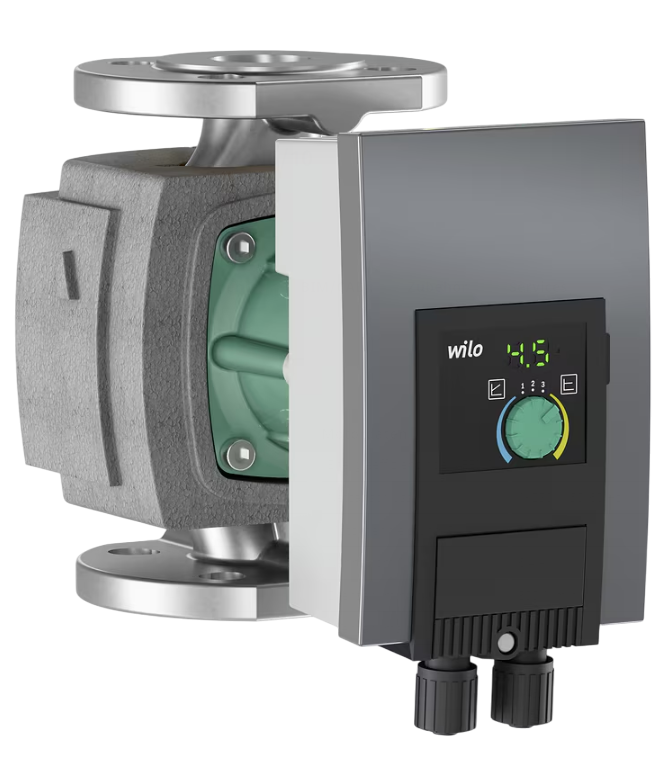 Циркуляционный насос Wilo Yonos MAXO-Z plus 32/0,5-16 PN6/10 купить с доставкой по РФ