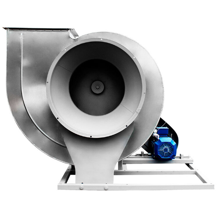 Вентилятор ВР 80-75 № 5 прав. 0 с дв. 3/1500 купить с доставкой по РФ