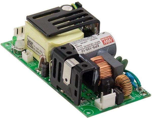 Блок питания Mean Well EPS-120-27 купить с доставкой по РФ