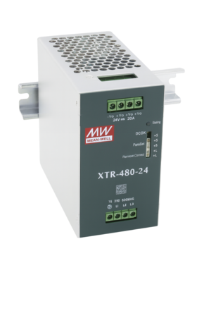 Блок питания Mean Well XTR-480-24