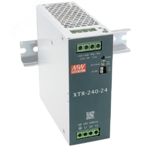 Блок питания Mean Well XTR-240-24