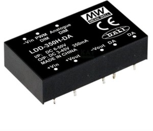 Блок питания Mean Well LDD-1050H-DA