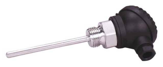 Датчик температуры Danfoss погружной ESMU, медь, 250 мм купить с доставкой по РФ