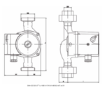 Насос ImpPumps GHN 32/120-180 купить по цене 35071 руб.