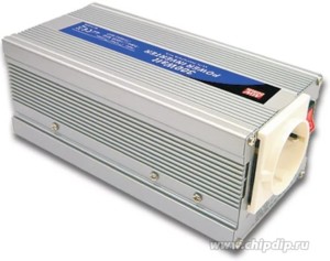 Блок питания Mean Well A302-600-F3