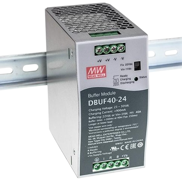 Блок питания Mean Well DBUF40-24 купить с доставкой по РФ