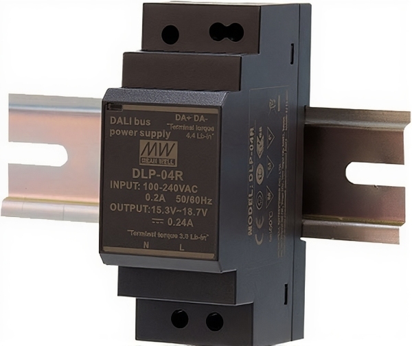 Блок питания Mean Well DLP-04R купить с доставкой по РФ
