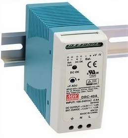 Блок питания Mean Well DRC-60B купить с доставкой по РФ