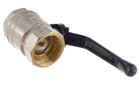 Кран шаровой латунь LD PRIDE ВР/ВР ручка Ду32 Ру25 11б27п1 купить по цене 1116 руб.