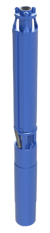 Насос Ливны ЭЦВ 5-6.5-80