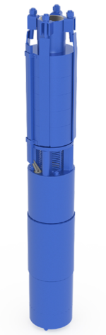 Насос Ливны ЭЦВ 8-65-40 купить с доставкой по РФ