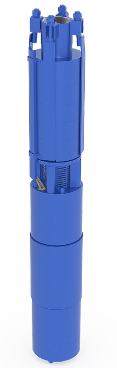 Насос Ливны ЭЦВ 8-65-90