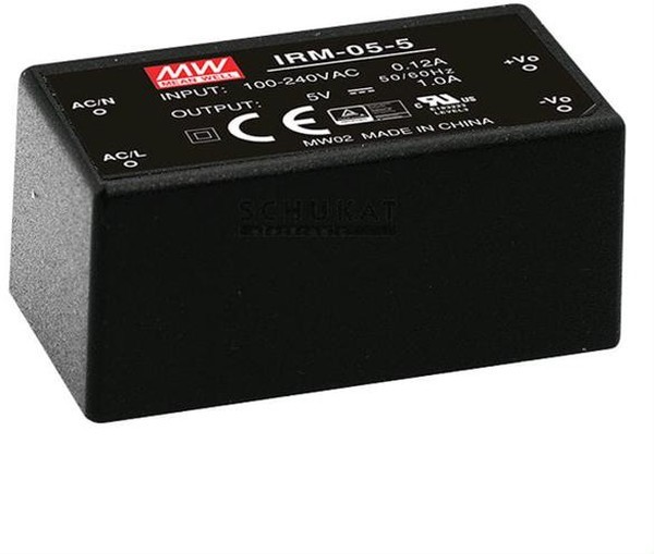 Блок питания Mean Well IRM-05-3.3 купить с доставкой по РФ